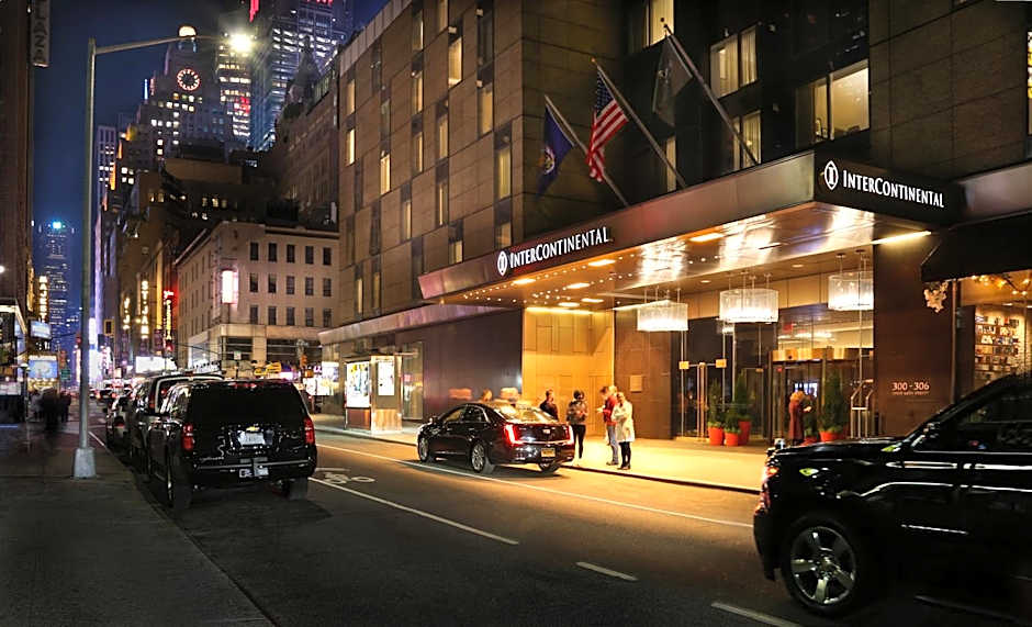 InterContinental New York Times Square By IHG