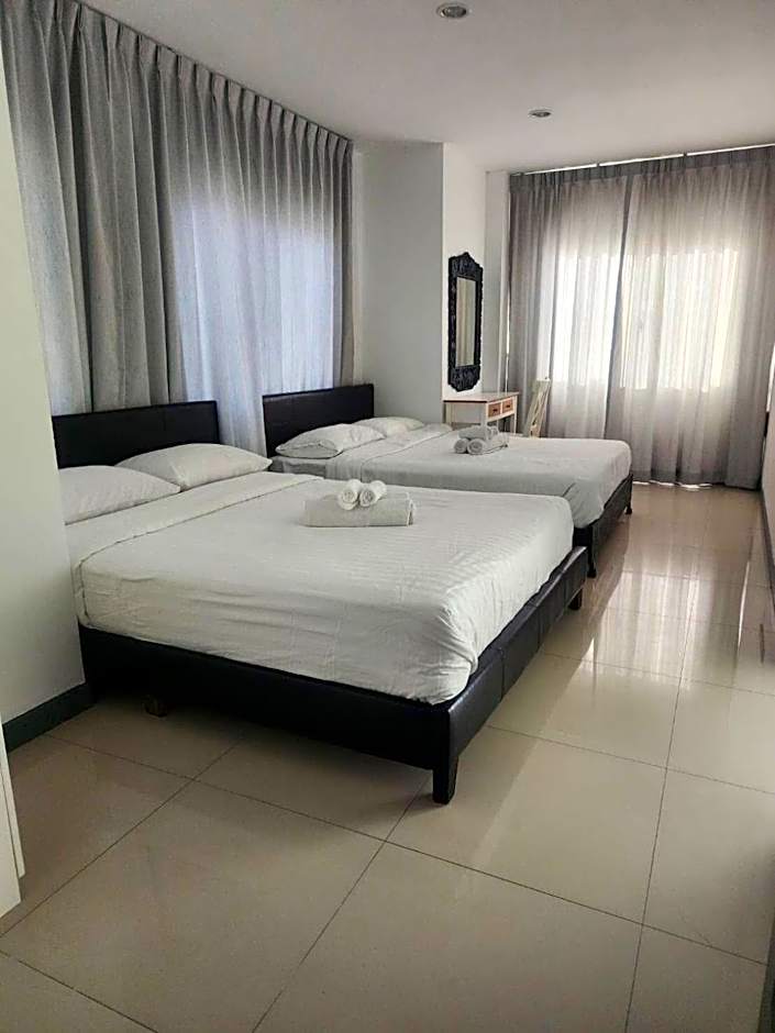 ibeyond Apartment Romklao Suvarnabhumi