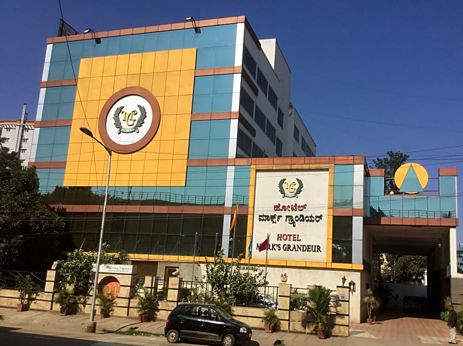 The Fern Residency - Yeshwanthpur, Bangalore