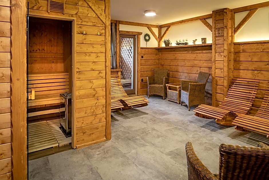 Wellness aparthotel Martiňák