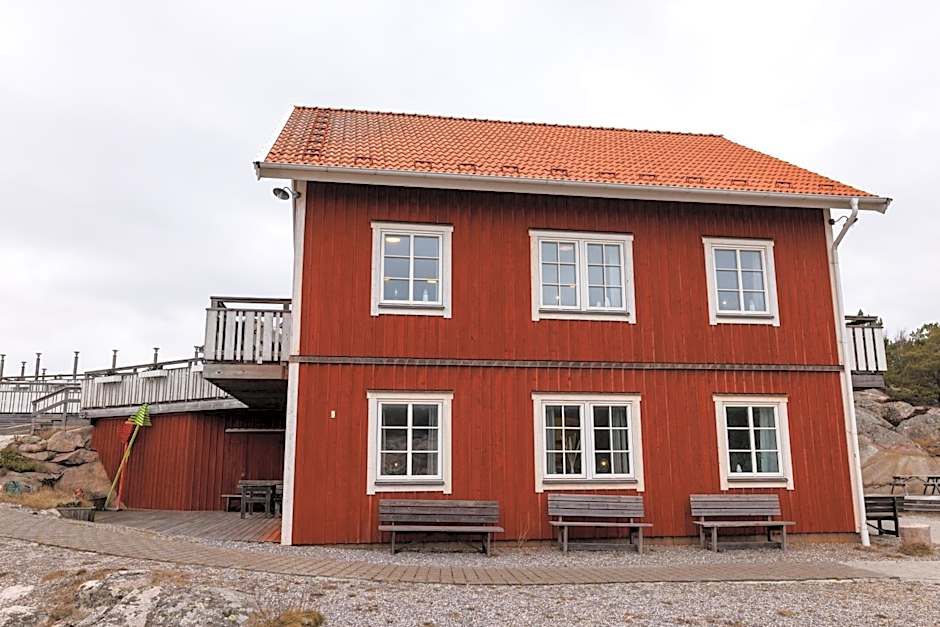 Resö Hamnmagasin vandrarhem