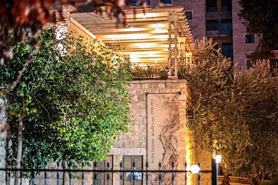 Villa Brown Jerusalem, a member of Brown Hotels
