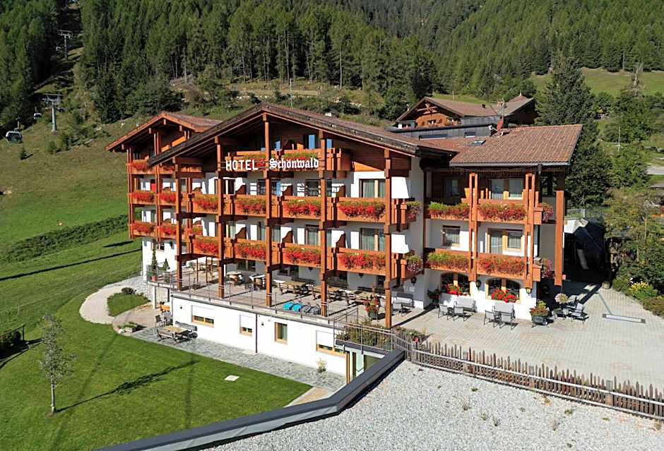Alpenhotel Schönwald Superior