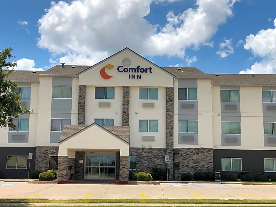 Comfort Inn Wichita Falls Near University