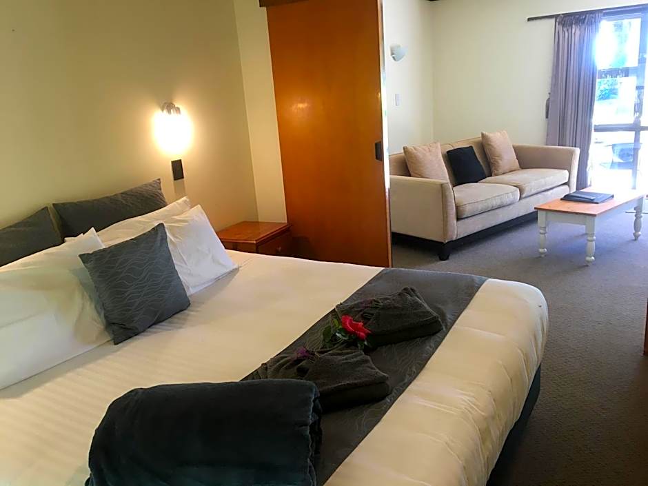 Half Moon Bay Motel