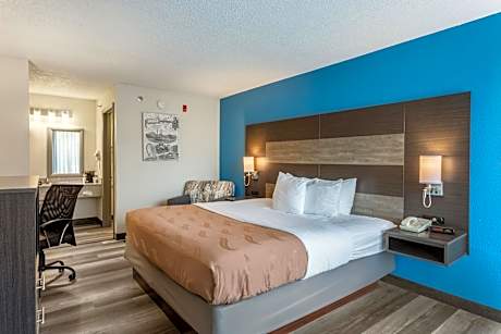 Business King Room - Non Smoking