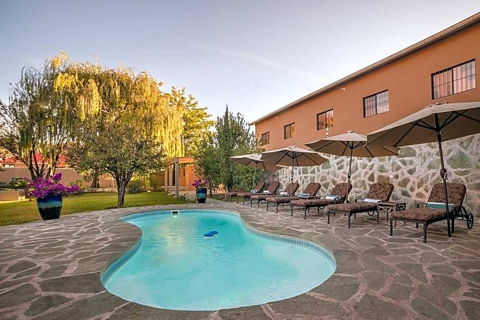 Hotel Mision Cerocahui a Balderrama Collection Hotel