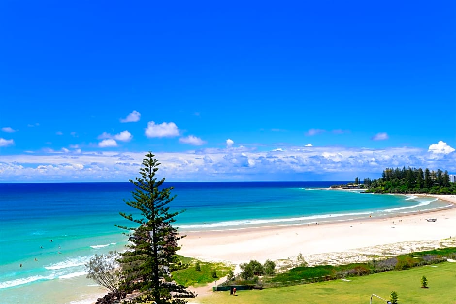 Greenmount Beach Resort