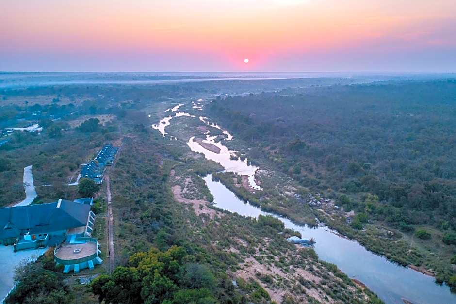 Leopard Sands, Kruger Park
