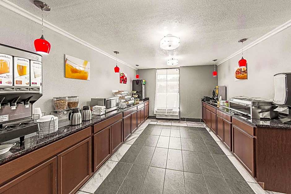 Quality Inn Forest City
