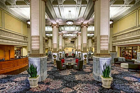 Embassy Suites by Hilton Portland-Downtown