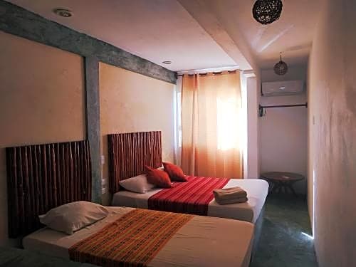 Hotel Jardin Mahahual