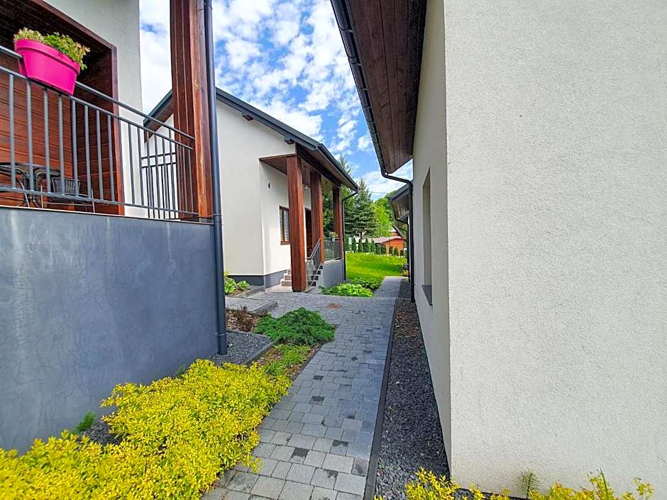 Domki&Apartamenty Koszarka