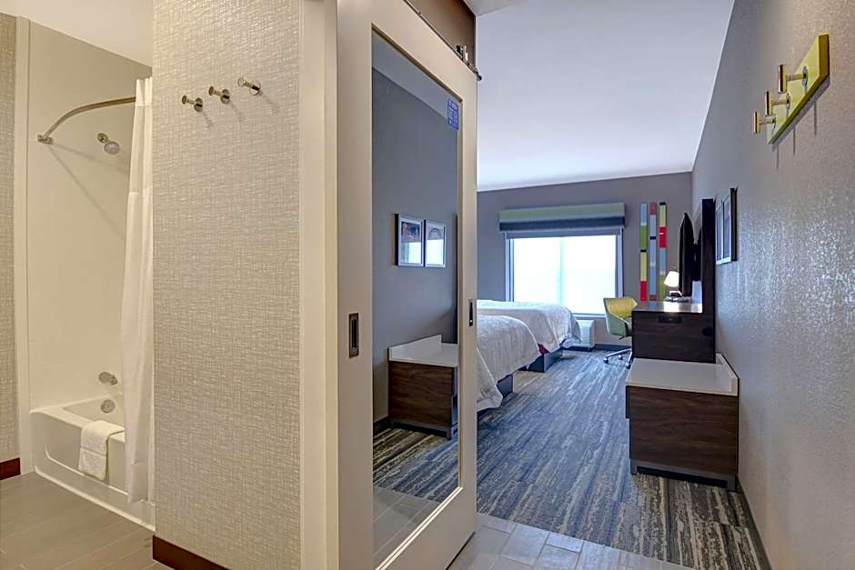 Hampton Inn By Hilton & Suites Canal Winchester Columbus