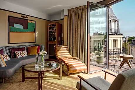 Norman hotel & spa - Paris Champs Elysees