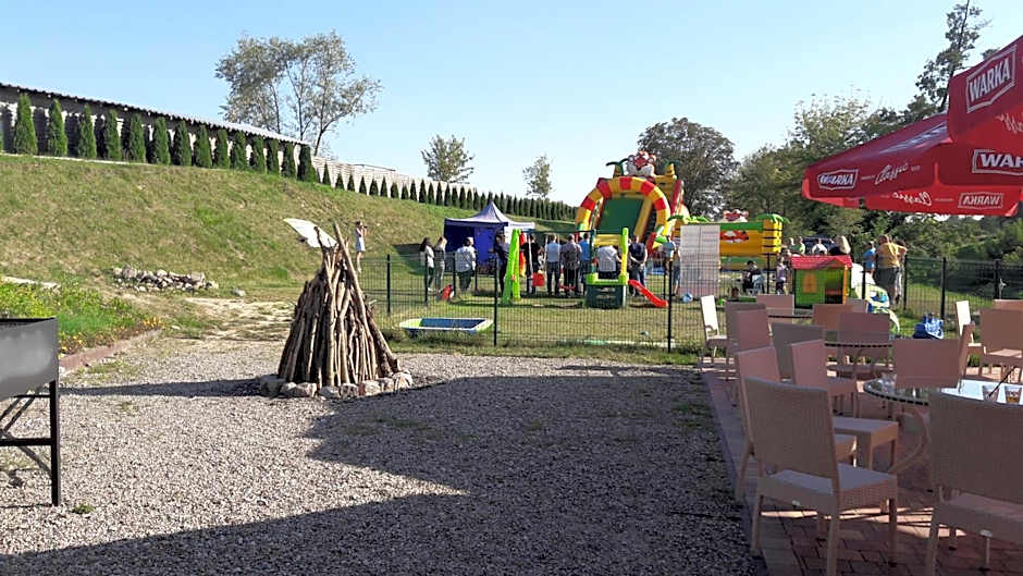 Pensjonat Bobrowy Dwór