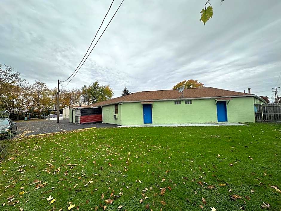 Westgate Manor Motel Austintown & Youngstown OHIO