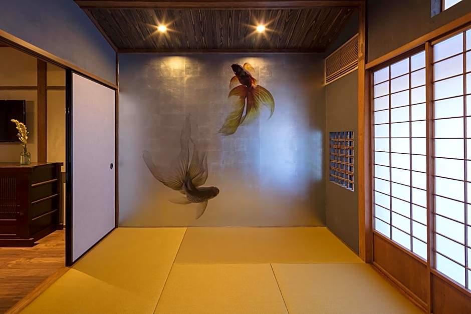 Hikoso-machi Gin no Ma