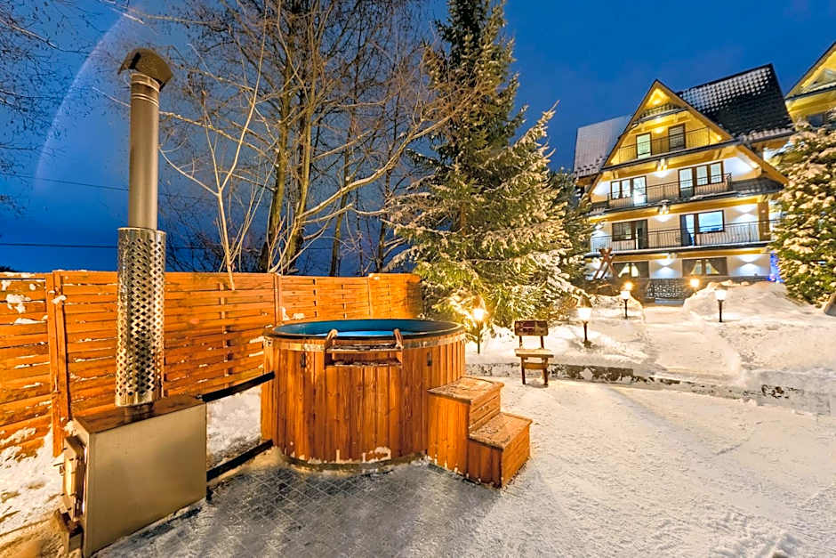 Apartamenty Willa Kamila Zakopane z Jacuzzi