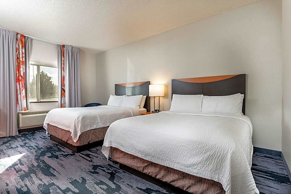 Fairfield Inn & Suites by Marriott Spearfish