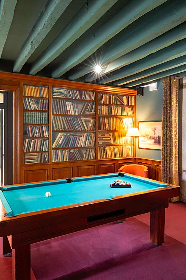 Hotel Le Paddock