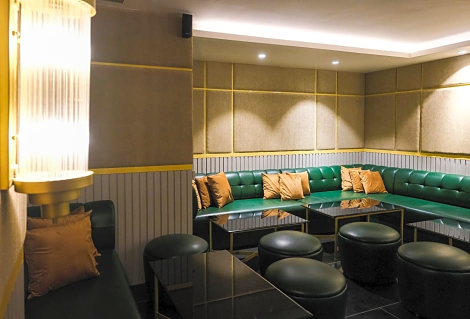 The Wallflower Hotel