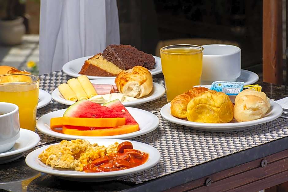 Pousada e Spa Villa Mercedes by Latitud Hoteles