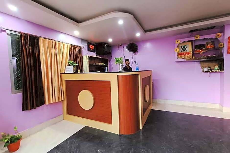 Goroomgo krishna Residency Puri - Budget Friedly with WiFi Facility