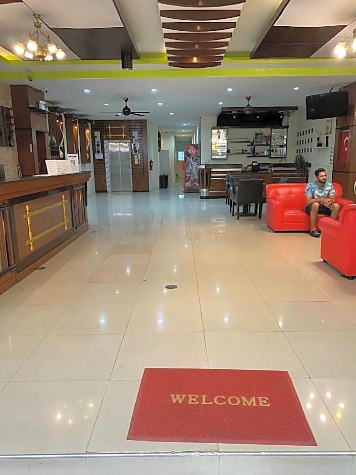 Lavender Hotel Patong, Phuket
