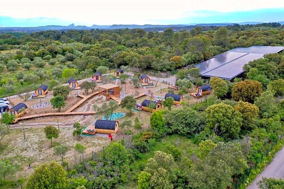 Camping Les Prés du Roi