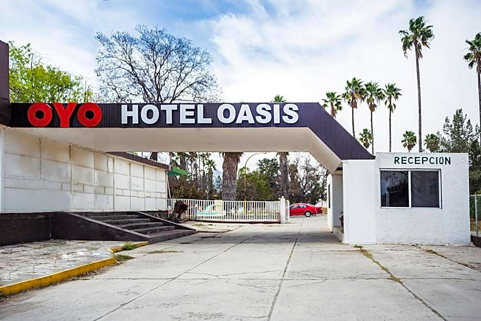OYO Hotel Oasis