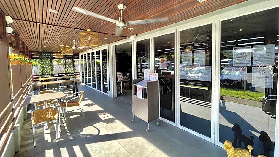 Comfort Inn Cairns City