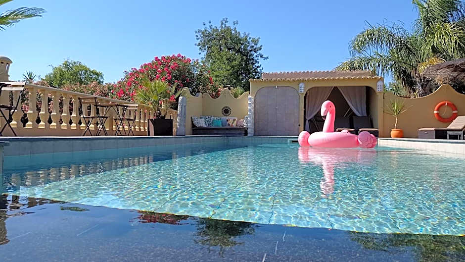 Quinta Pereiro Tropic Garden, Algarve