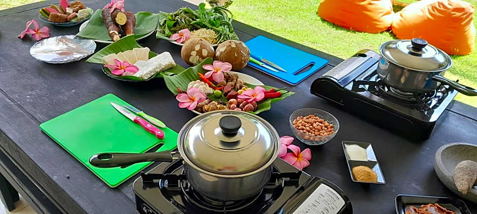 Indah Homestay and Cooking classes