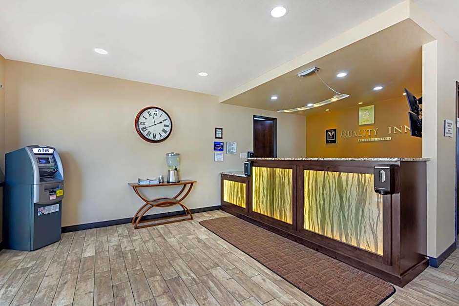 Quality Inn - Columbia Mall