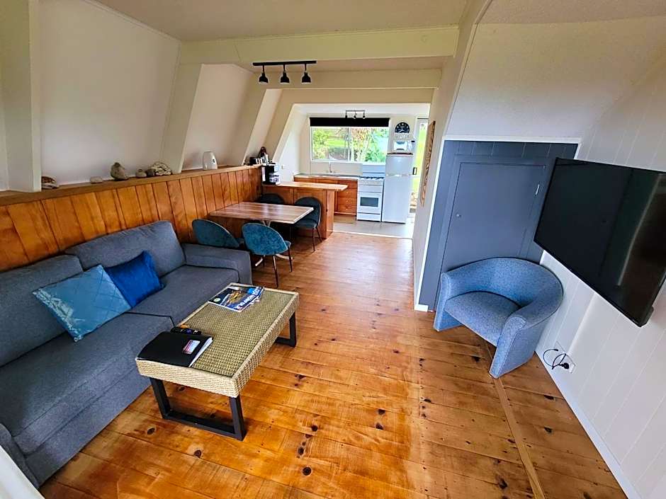 A-Frame Chalets @ Mokutu