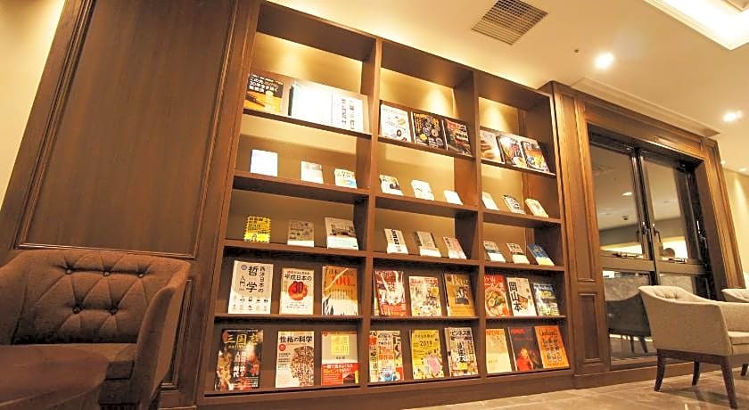 Hotel Abest Grande Okayama