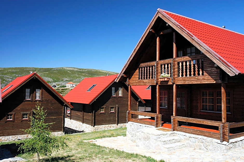 Luna Chalets da Montanha - Serra da Estrela