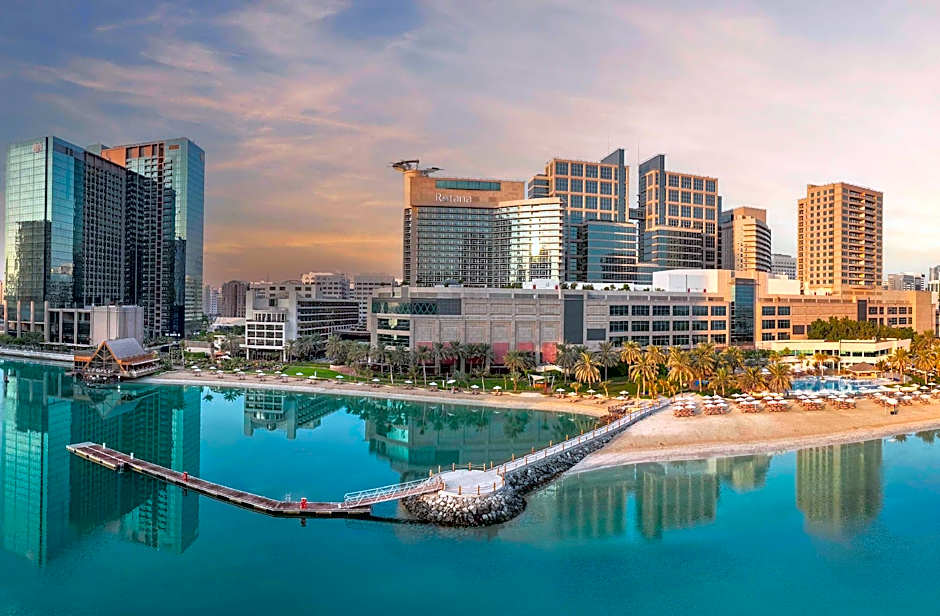 Beach Rotana - Abu Dhabi