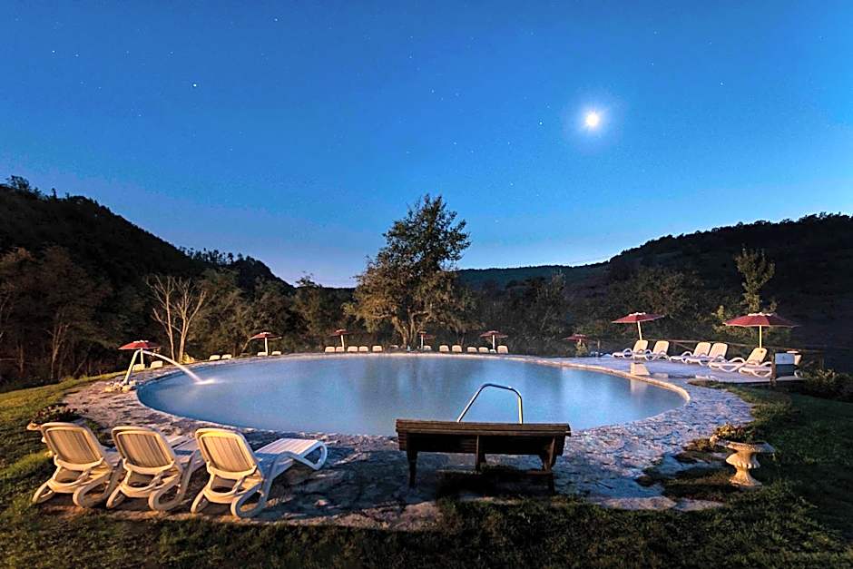 Hotel Terme di Stigliano