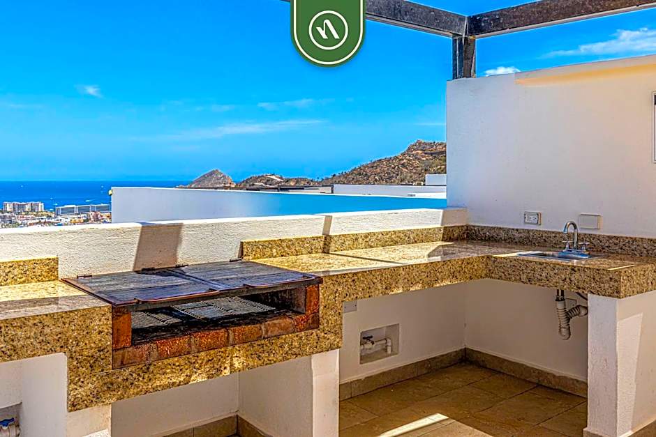 Amazing 2BR Condo with Rooftop pool - BBQ