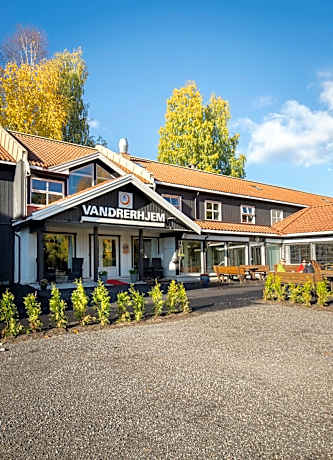 Kongsberg Hostel-Vandrerhjem