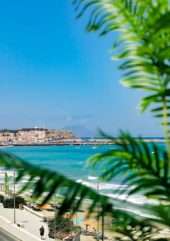 Batis Aero Beachfront Wellbeing Hotel