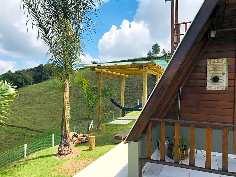 Chalé da Montanha - Locações