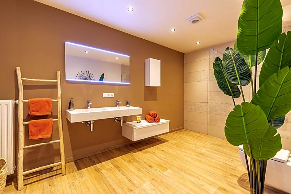 La Grenouille - Suite de luxe & Welness Privatif