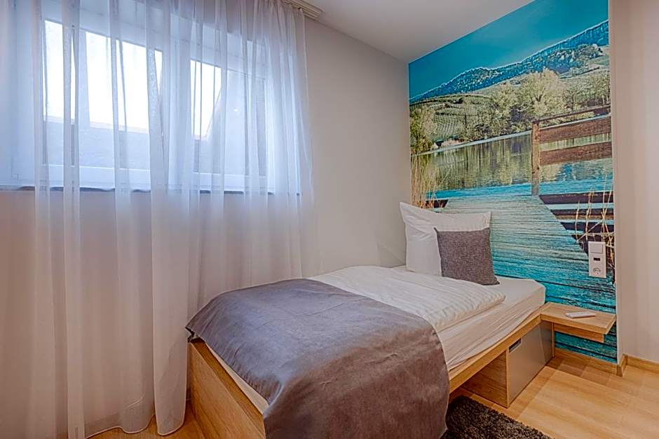 Pension Breitenauer See