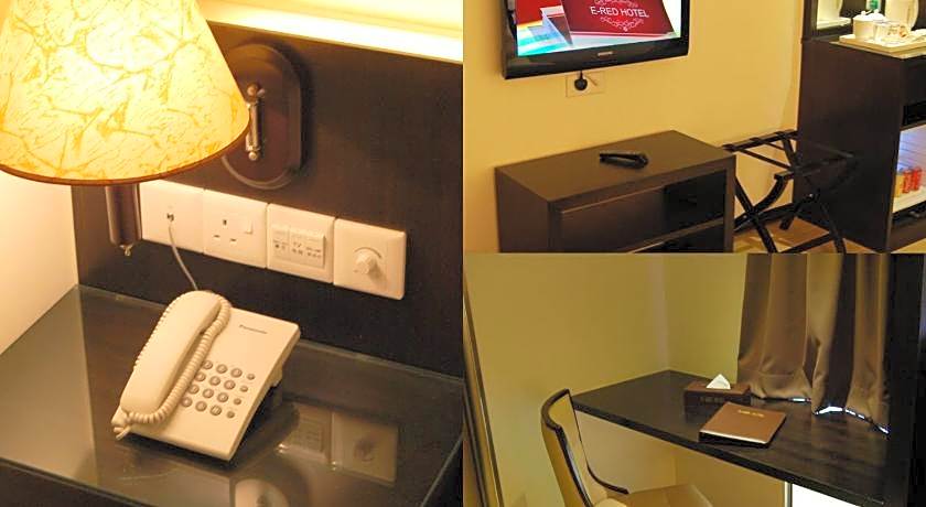 E-Red Hotel Seberang Jaya