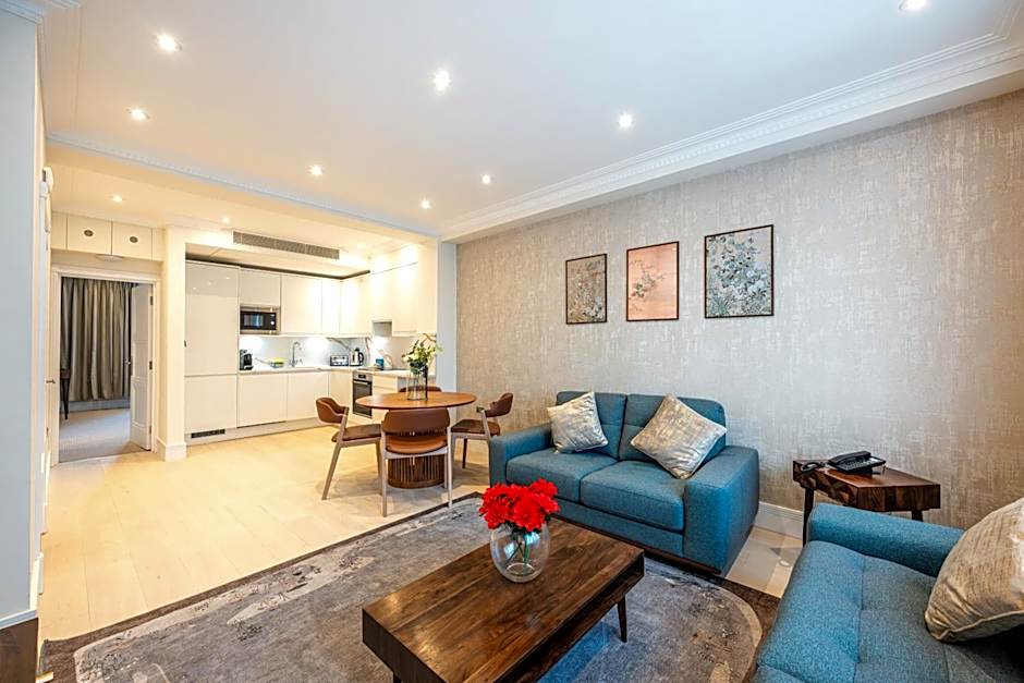 Fountain House Apartments - Hyde Park, London