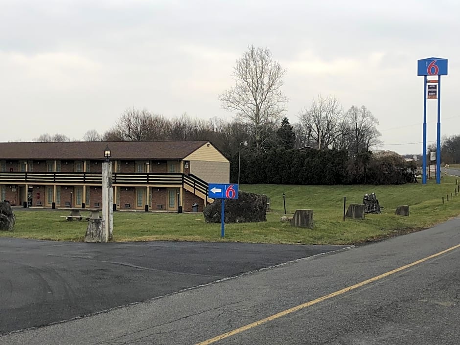 Motel 6-Shartlesville, PA