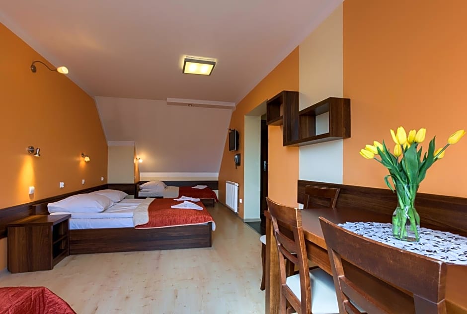 Pensjonat Willa Szarotka